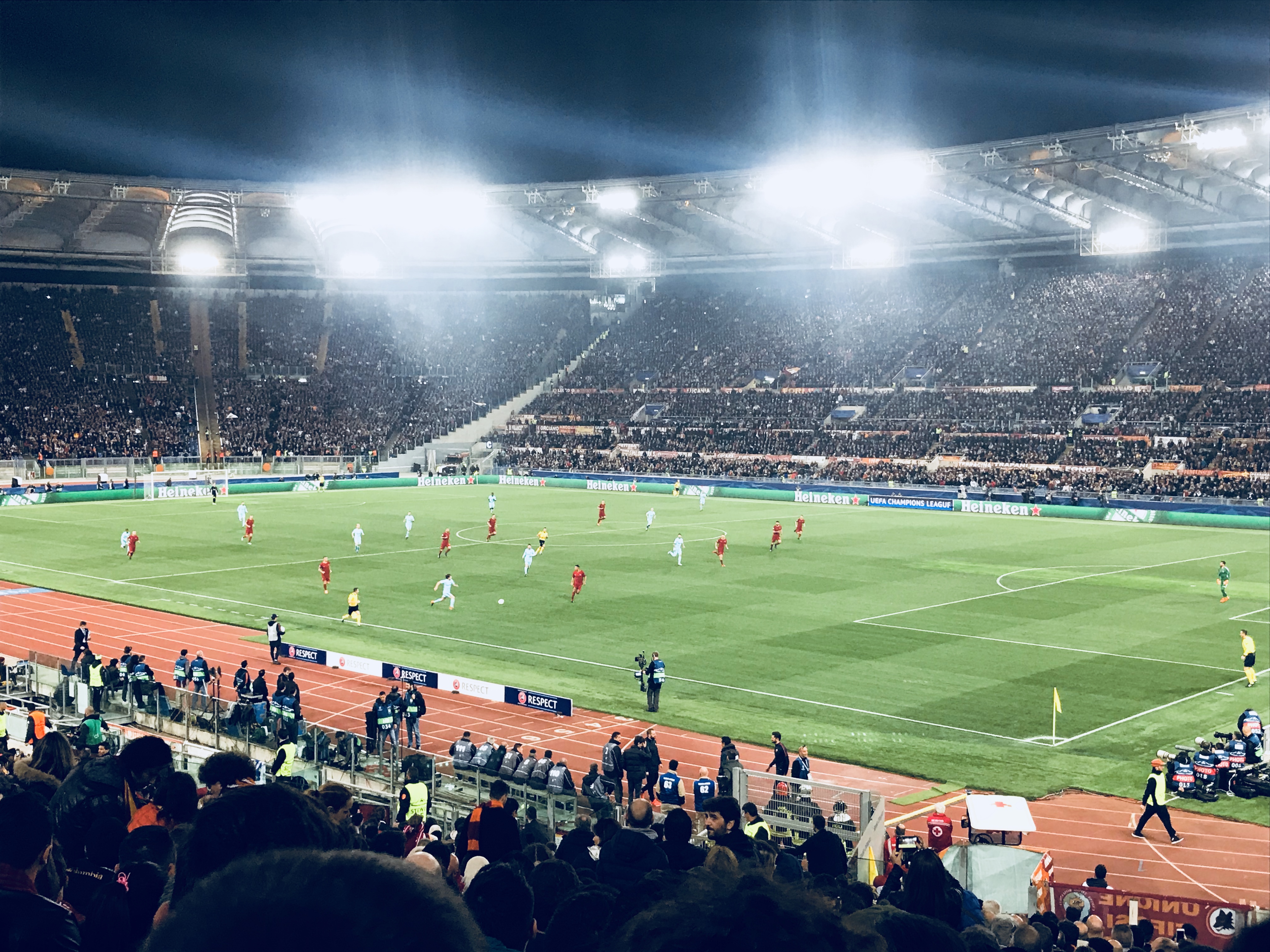 Top 5 Italian Football Stadiums — idealista