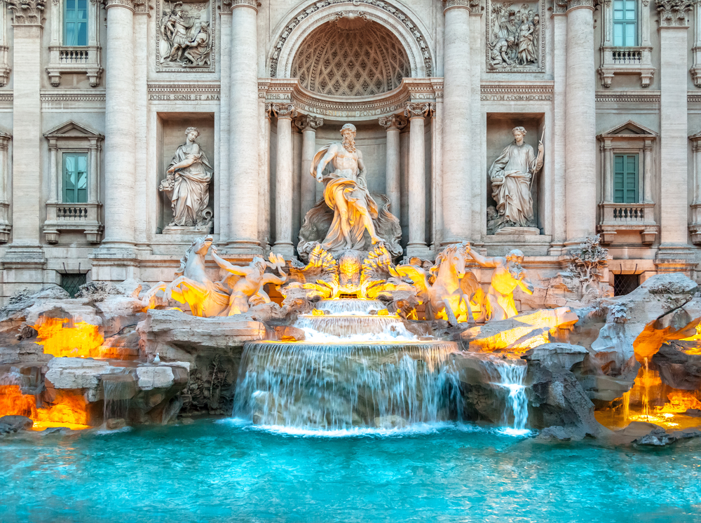 20 Fun Facts About Rome