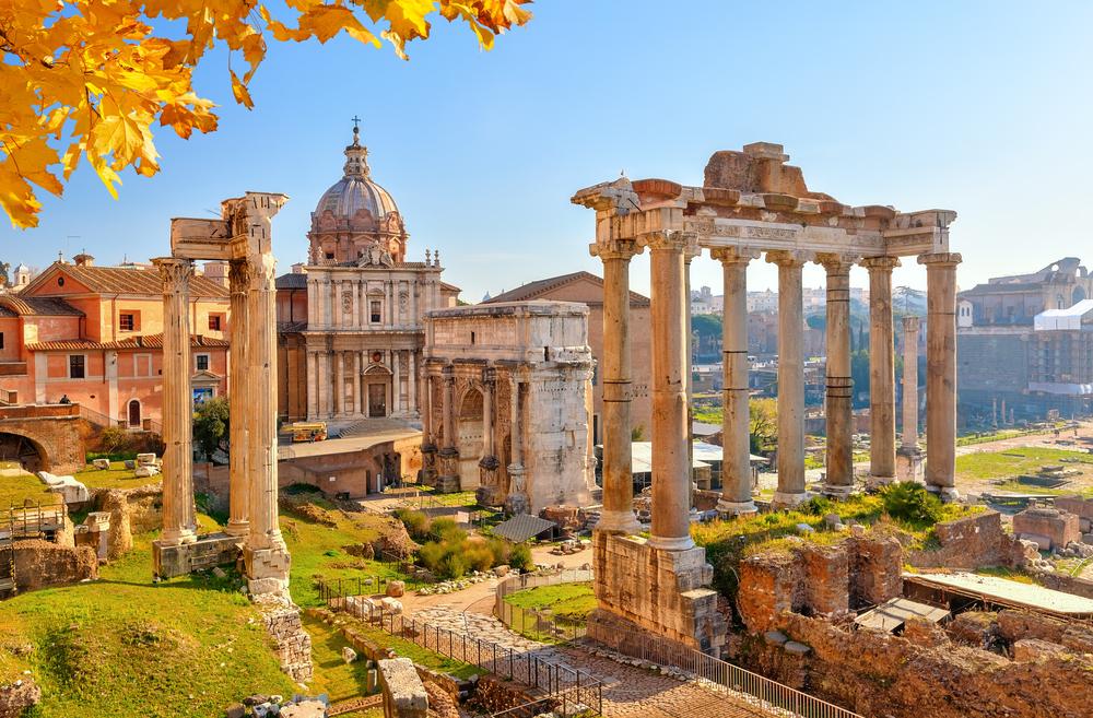 20 Fun Facts About Rome