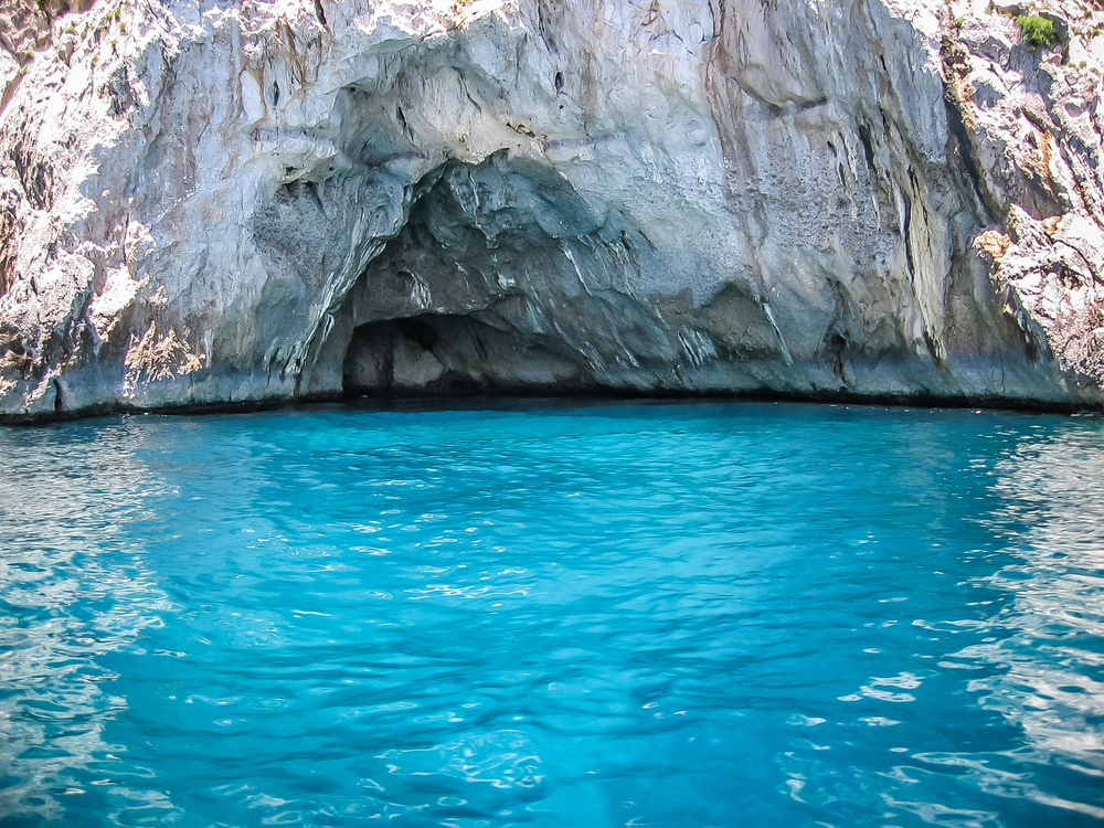 Blue Grotto Experience and Walking