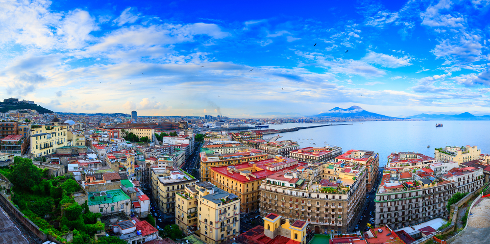 fun facts about Naples