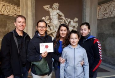 Vatican Night Tour with Secret Room-Small Group Tour