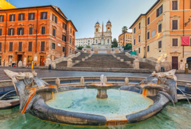 Morning Rome Sightseeing at Sunrise Tour | Private Rome Tour