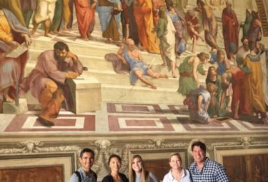 Private Vatican Breakfast Tour | VIP Breakfast & Museums Tours