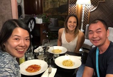 Rome private food tour
