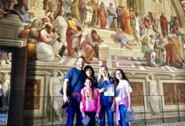 Vatican Early Entrance Small Group Tour