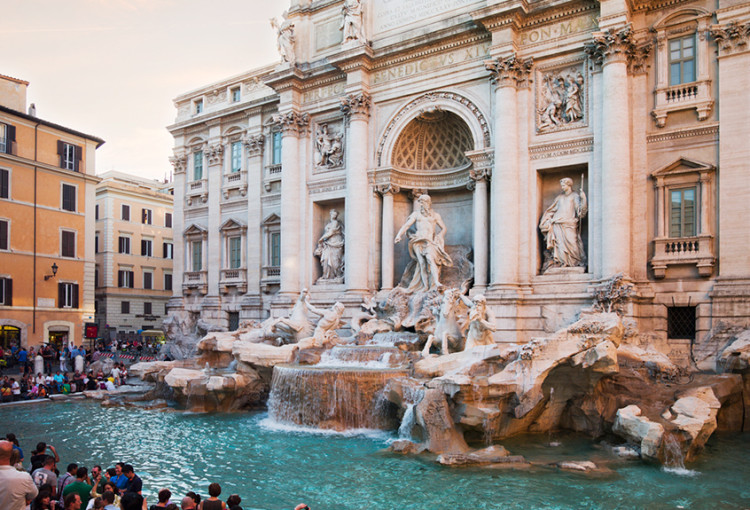 best small group tours in rome
