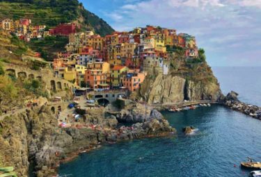 Shore Excursion: La Spezia to Cinque Terre