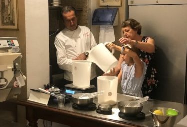 Florence Gelato Making Class | Secrets of Gelato Making