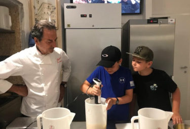 Private Gelato Making Florence Class