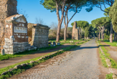 Private Appian Way Bike Tour - E-Bike in Rome
