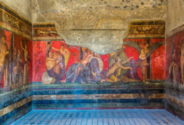 Private Day trip to Naples and Pompeii from Rome by Train