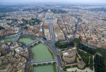 Rome Helicopter Tour | Rome City Tour from Above 