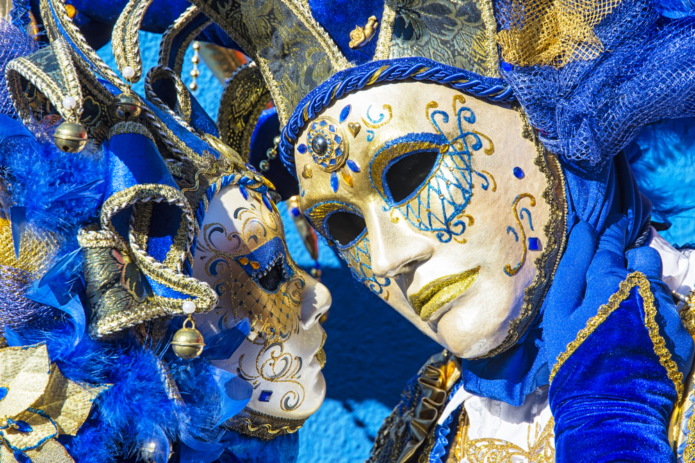 History behind Venice’s Carnival