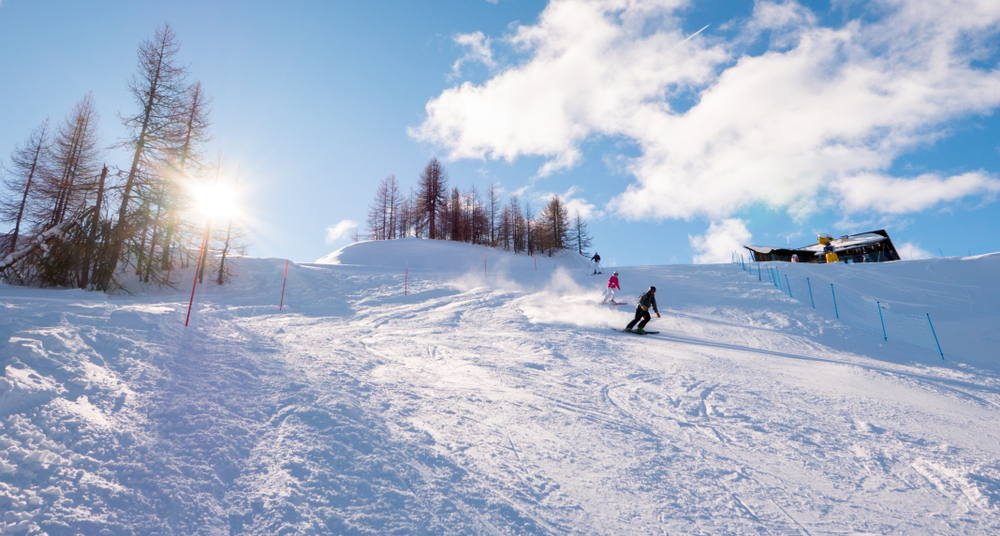 Top 5 Skiing Destinations in Italy