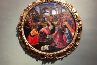 Early Morning Uffizi Gallery Tour- Small Group