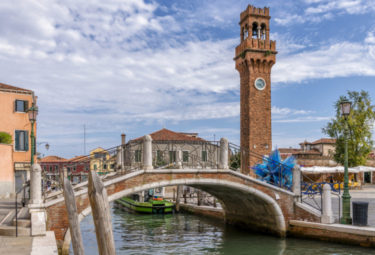 Venice Islands Private Tour with Water Taxi 