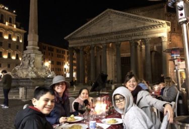 Rome private food tour