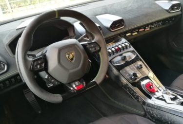 Lamborghini Huracan Test Drive Maranello