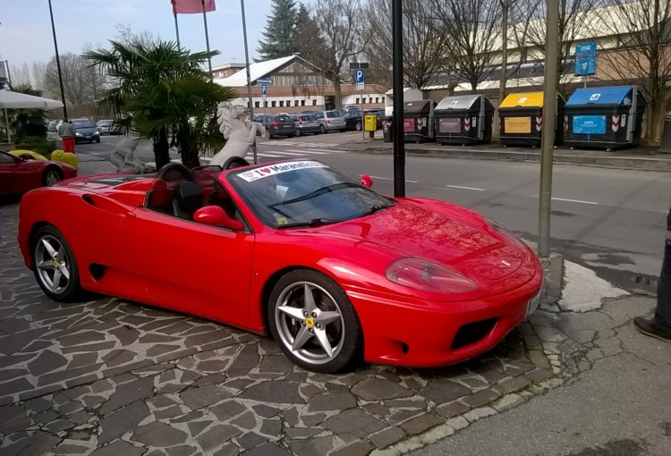 Ferrari Driving Experience