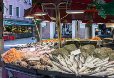 Private Market & Cicchetti Tour | Venice Italy Food Tour