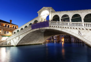Venice Walking Tour at Night with VIP St Mark’s Access | Small Group