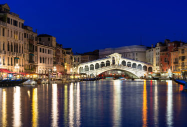 Private Venice Night Walking Tour with Exclusive Access Inside St Mark