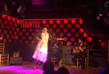 Private Flamenco and Tapas Barcelona Experience