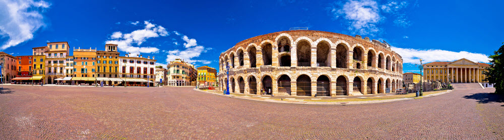 viator walking tour verona