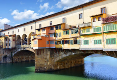Florence in a Day Small Group Tour from Rome by Train