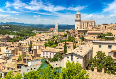 Private Half Day Girona Day Trip with Train